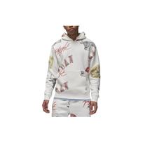 Jordan Brooklyn Fleece Sweatshirt Men's Sail White FN4545-133 M white