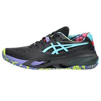 ASICS Gel Resolution X Padel L.E. Juoda Energy Aqua 1041A503-002 39 juoda