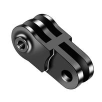 Action Camera Holder Mini Bike Adapter Mount Extension Code Meter Fixed Seats Base for Bicycles 1 black