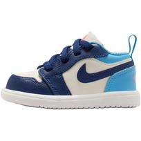 Air Jordan 1 Low Alt TD Sail Blue Chill Hot Lava DR9747-149 23.5 blue