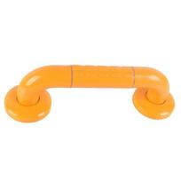 Bathroom Safety Grab Bar Heavy Type 500lb Capacity Antislip Surfaces for Elderly and Disabled Support geltona