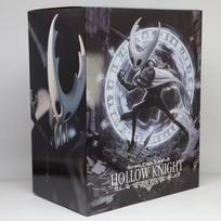 35cm Hollow Knight Anime Figure The Pale King Action Figure Gk Statue Figurine Model Doll Collection Room Decora Desk Playthings Present gray