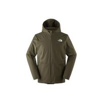 THE NORTH FACE Neperšlampama striukė 'Alyvuogių žalia' Vyriška NF0A8AUR-21L L gray
