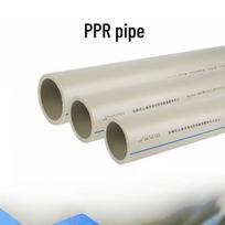 Sanyou PPR Hot and Cold Water Pipe balta spalva