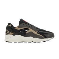 Nike Air Huarache Runner Black Medium Ash 41 black