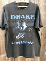 Drake Tshirt  Drake Rap Hip Hop For Men Women Charcoal Unisex Tshirt KH6070 L black