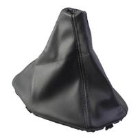 BMW 5 Series E39 Handbrake Dust Leather Cover - Manual Transmission Accessory E39 Dust Cover juoda