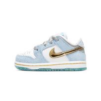 Nike Vaikams X Sean Cliver SB Dunk Low Pro QS Td  Holiday Special  Sportbačiai DJ2520-400 18.5 white