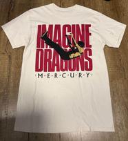 Imagine Dragons Sand Mercury Tour Band Cotton White All Size T Shirt UR330 S brown