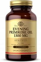 Maisto papildas SOLGAR Evening Primrose Oil 1300 mg, 60 kapsulių