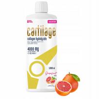Skystas kolageno hidrolizatas Noble pharma, 1000 ml, greipfrutų skonio