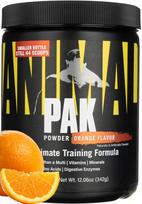 Vitaminų ir mineralų kompleksas UNIVERSAL Animal Pak, 342 g, apelsinų skonio