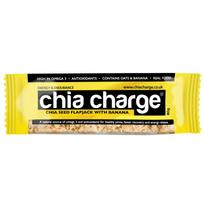 Energetinis batonėlis Chia Charge 80g, su bananais ir chia sėklomis