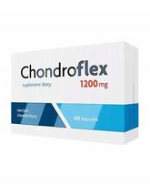 Maisto papildas PANAWIT Chondroflex 1200 mg, 60 kapsulių