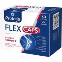 Maisto papildas Protego Flex Caps, 60 kaps.