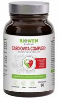 Maisto papildas Biowen CARDIOVIT COMPLEX+, 90 veganiškų kapsulių