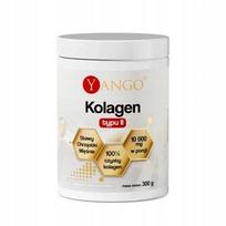 Kolagenas YANGO II tipo sąnariams, kremzlėms, raumenims, 300 g