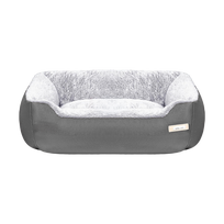 Šuns guolis, katės guolis, sofa 60x45x17cm, REBEL ANIMALS