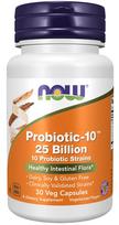 Probiotikas NOW Foods Probiotic 10, 30 kapsulių