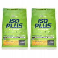 Izotoninis gėrimas OLIMP ISO PLUS 1505g, 2 vnt.