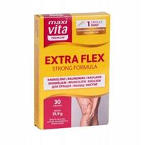 Maisto papildas MaxiVita EXTRA FLEX, 30 kaps.