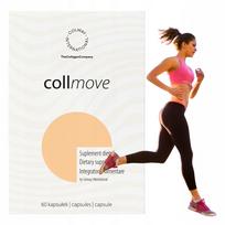 Maisto papildas CollMove Colway International su glicinu, prolino, lizinu, hialurono rūgštimi ir MSM
