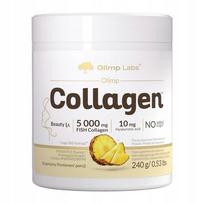Kolageno milteliai, ananasų skonio, 240 g, Olimp Labs