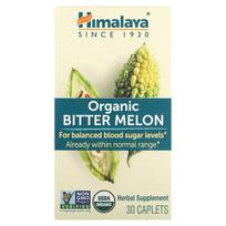 Maisto papildas Himalaya Organic bitter melon, 30 tablečių