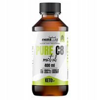 MCT aliejus HIRO.LAB C8, 400 ml