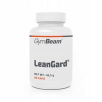 Maisto papildas GymBeam LeanGard 60 kaps.