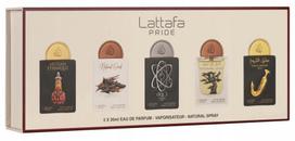 Kvepalų rinkinys LATTAFA Pride Collection No.2, 5 x 20 ml