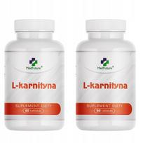 L-karnitinas 120 tablečių