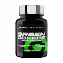 Maisto papildas SCITEC Green Coffee 90 kapsulių su chlorogenine rūgštimi CGA