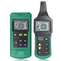 MS6818 Cable Metal Pipe Finder Underground Tester Short Circuit Interruption Detection Cable Locato less