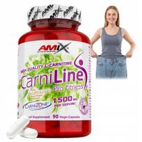 L-karnitino tabletės Amix moterims