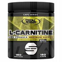 Maisto papildas Real Pharm L-Carnitine 150 kaps.