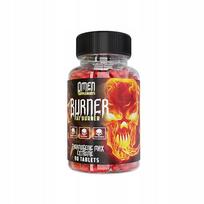 Riebalų degintojas Omen Burner, 90 kapsulių