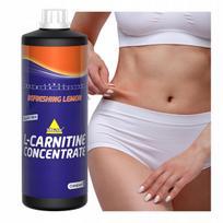 L-karnitino koncentratas Inkospor L-carnitine liquid 1L