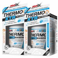 Liekninamųjų tablečių ThermoXTR moterims pilvo riebalų deginimui