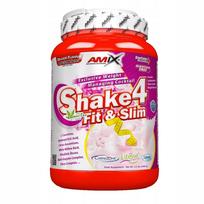 Baltyminis kokteilis Shake 4 Fit&Slim, vanilinis, 500 g
