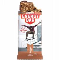 Energijos batonėlis Nutrend 60 g, lazdyno riešutų