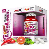 Kapsulės riebalų degintojas Amix Lipo Lean Rapid