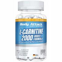 Riebalų degintojas BODY ATTACK Chitosan Chromium 100 kapsulių