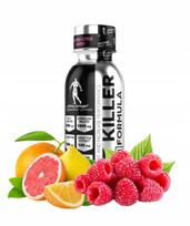 Riebalų deginimo gėrimas KEVIN LEVRONE FAT KILLER SHOT 120 ml, vaisių skonio