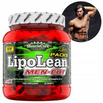 Lieknėjimo papildas vyrams Synephrine Caffeine HCA, 20 pakelių
