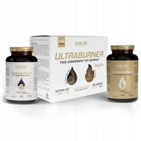 Riebalų degintojas Evolite Nutrition Ultra Burner 240, vandens šalinimas