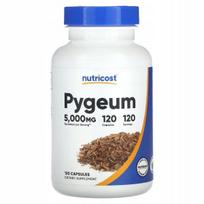 Maisto papildas Nutricost Pygeum 5000mg, 120 kapsulių