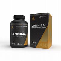 Riebalų degintojas Anabolic Life Cannibal 120k