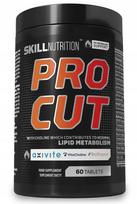 Maisto papildas Skill Pro Cut Fat Metabolism Support Burner 60 tabl.