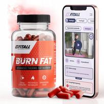 Riebalų degintojas BELLY FAT BURNER STRONG